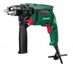 Дрель ударная электрическая Bosch PSB 500 RE (ЗВП)